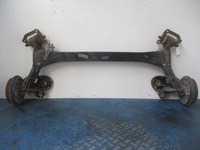 фото thumb №4, Audi a2 8z задняя балка ось зад барабаны abs