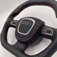 фото thumb №7, Модифікація кермо audi a3 8p a4 b8 a5 a6 c6 sline тюнінг custom карбон