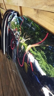 фото thumb №5, Капот vw golf 7 vii 5g0