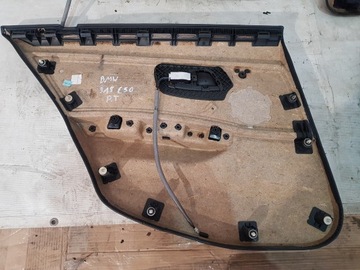 фото thumb №8, Комплект обшивка дверей двері bmw e91 європа