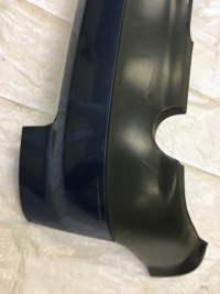 фото thumb №13, Бампер задняя задний задняя задняя audi a4 b6 2000-2004 цвет lz5w