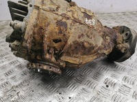 фото thumb №6, Mercedes-benz s w220 2001 полный дифференциалы