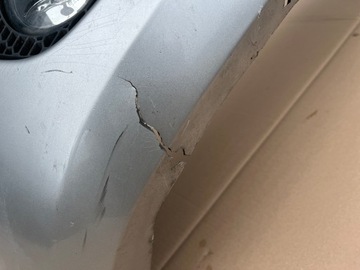 фото thumb №9, Бампер переднее nissan almera n16 рестайлинг 2003-2006 kyo перед