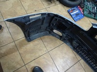 фото thumb №9, Volvo s80 2.4b 99' бампер перед передний