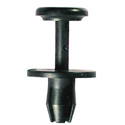 фото thumb №1, Клипса штифт распорный крепление колёсная арка do citroen peugeot