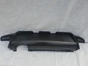 фото thumb №13, Seat ibiza 6l cupra fr спойлер дифузор w бампер зад задній 6ll807521