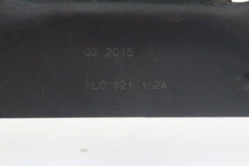 фото thumb №6, Крыло правый перед skoda yeti рестайлинг oem 5l0821162a