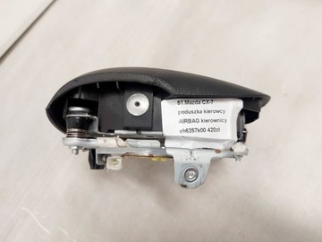 фото thumb №6, Mazda cx-7 подушка водителя подушка безопасности руль