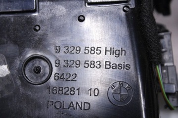 фото thumb №13, Bmw 5 g30 g31 планка dekor решітка панелі консолі 9378020 9329585 9329583