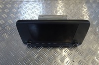 фото thumb №4, Hyundai kona радио радиопроигрыватель навигация дисплей 20-