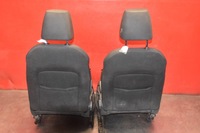 фото thumb №16, Сиденье сиденья комплект боковина обшивки eu skoda octavia 3 iii 5d hb 13-17