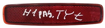 фото thumb №1, Відбивач задній hyundai h1 00-02 92401-4a1 92402-4a1