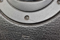 фото thumb №9, Подушка безпеки подушка повітряна водія dg4057k0097 mazda 2 dy lift 05-07