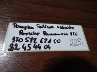 фото thumb №3, Ideal помпа топлива webasto porsche panamera 970 1