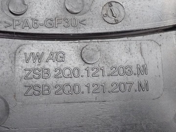 фото thumb №10, Комплект радіатор вентилятор кондиціонер seat ibiza v polo 2g vi 1.0i 21r