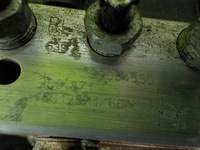 фото thumb №5, Opel corsa e 1.4 b 18r насос abs 39084530