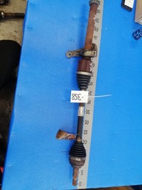 фото thumb №1, Renault clio iv 14r 1,5 dci привідний вал права 391008239r