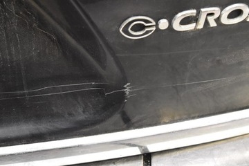 фото thumb №5, Крышка багажника зад задняя x42 citroen c-crosser 07-13