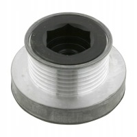 Купити Febi шків генератора renault, фото thumb