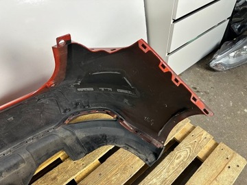 фото thumb №5, Бампер зад задній fiat tipo ii 2 2015- hb хетчбек cross 735626585 повний