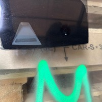 фото thumb №5, Nissan micra k14 скло лобове камера датчик