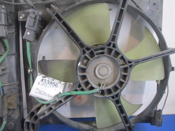 фото thumb №10, Honda city iv 1.3i-dsi вентилятор вентилятор радіатор