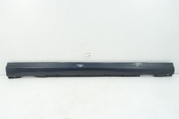 фото thumb №1, Накладка планка пороговая правая mercedes c w204