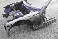 фото thumb №6, Лонжерон чверть l p mercedes sl r230 k197