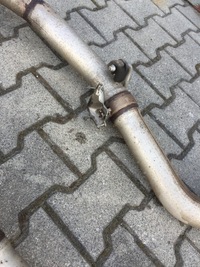 фото thumb №6, Dodge charger 6.4 srt гасник вихлоп