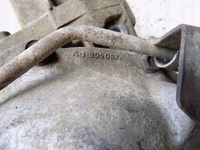 фото thumb №5, Outlander i 03-06 мост дифференциал перед 2.4 автоматическая коробка передач