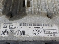 фото thumb №7, Ford transit custom 13- бортовой компьютер набор 2.2