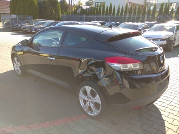 фото thumb №9, Renault megane 3 iii купе кришка кришка скло багажника зад задня tegne