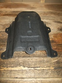 фото thumb №1, Kia xceed захист теплова вихлопи