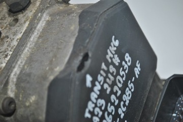 фото thumb №9, Насос тормозная abs ford transit mk6 0265220538 1c15-2c285-af