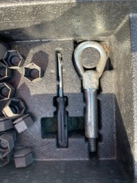 Opel insignia a хэтчбек набор ремонтный ушко ключ компрессор в Украине, фото thumb