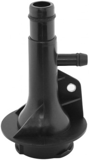 Купить Заливная горловина масла воронка труба шланг щуп кронштейн saab 9-3 9-5 b205 b235 55561216, фото thumb