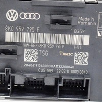 фото thumb №6, Audi q5 8r модуль управляющий задние lewymi двери 8k0959795f 2012