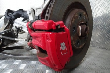 фото thumb №7, Audi s5 8w 3.0 tfsi - комплектні підвішування зад нове