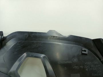 фото thumb №5, Porsche taycan панель под лобовым стеклом 9j1819401b
