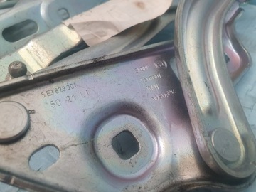 фото thumb №5, Петля капота skoda octavia 4 iv 5e лівий правий новий