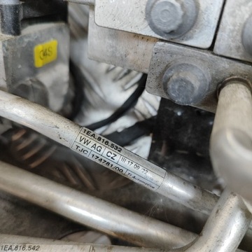 фото thumb №7, Volkswagen id.4 2023 радіаторів / комплект