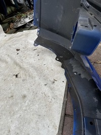 фото thumb №15, Бампер перед honda civic ix lift 15-17