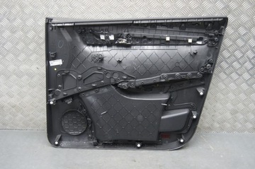 фото thumb №7, Обивка дверь боковина левый переднее перед karoq