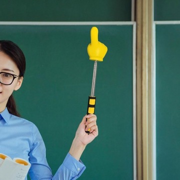 Телескопическая указка для учителей. Ручная указка для доски для учащихся.