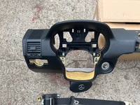 фото thumb №7, Mercedes g klasa w463 lift приборная панель консоль ремни