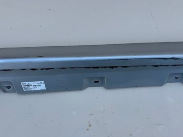 фото thumb №9, Bmw 5 v f10 f11 10-17r планка накладка пороговая порог правые 7342688-04