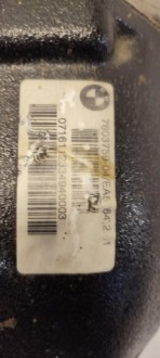 Bmw f20 мост дифференциал задний  7603759 с Разборки, фото thumb