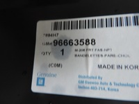 фото thumb №6, Chevrolet spark m200 lift бампер перед 96663588