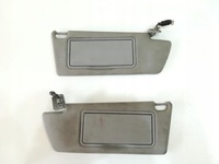 фото thumb №1, Козырёк защита левая солнцезащитная opel vectra c