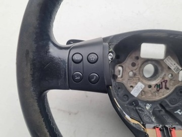 фото thumb №8, Vw touran i рестайлінг кермо шкіряний шкіра мульті пелюстки